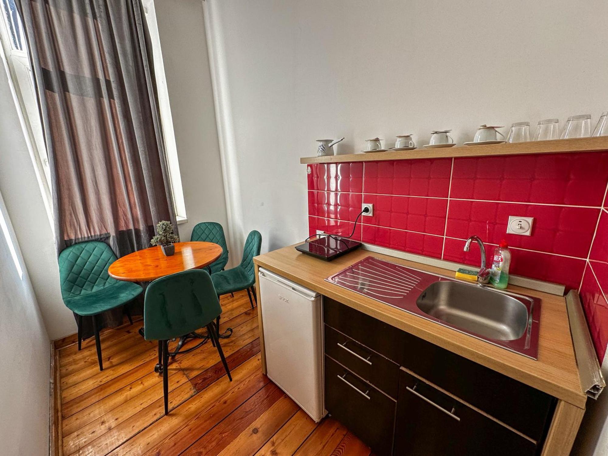 The Only One Apartments Ni Eksteriør bilde