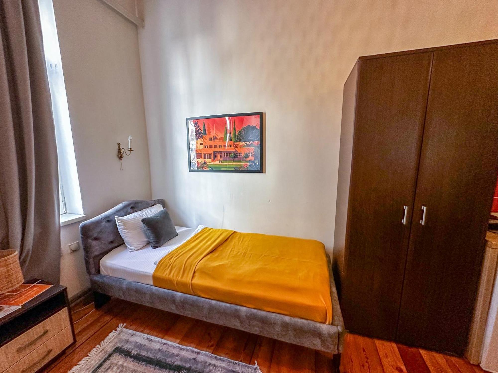 The Only One Apartments Ni Eksteriør bilde